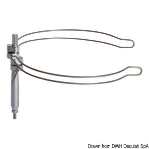 Pot-holder 1 burner