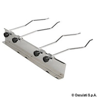 Pot holder set + flame guard for 50.100.52