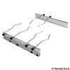 Pot holder set + flame guard for 50.100.53