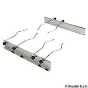 Pot holder set + flame guard for 50.100.53