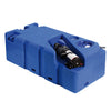 Waste water tank w/macerator 12 V 70 l