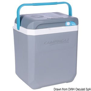 Powerbox® Plus 28L portable electric cooler