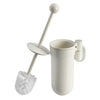 Toilet brush holder