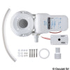 Toilet conversion kit Classic 12 V