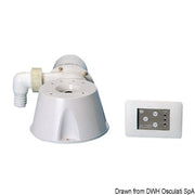 SILENT toilet conversion kit 24 V