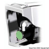 Slim electric toilet 12 V