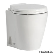Slim electric toilet 12 V