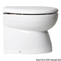 SILENT Elegant WC straight 12 V