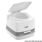 THETFORD Porta Potti Qube 145 portable toilet