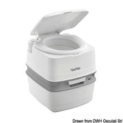THETFORD Porta Potti Qube 165 portable toilet
