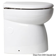 SILENT Elegant WC straight 24 V