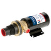 Self-priming macerator 12 V 47 l/min