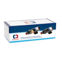 Self-priming macerator 12 V 43 l/min