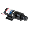 Self-priming macerator 12 V 45 l/min