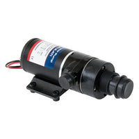 Self-priming macerator 12 V 45 l/min