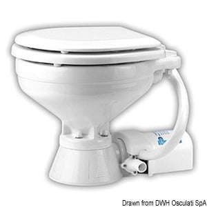 JABSCO electric toilet 24 V