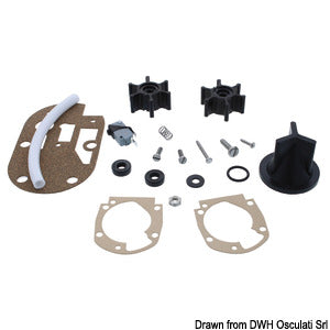 JABSCO service kit
