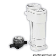 JABSCO electric toilet conversion kit 12 V