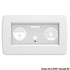 TECMA All in One control panel w/two buttons