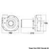 TECMA macerator pump 24 V