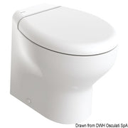 TECMA electric toilet Silence Plus 2G bidet 12 V