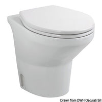 TECMA Compass High electric toilet bowl 12V