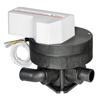 3-way solenoid Y-valve 24 V