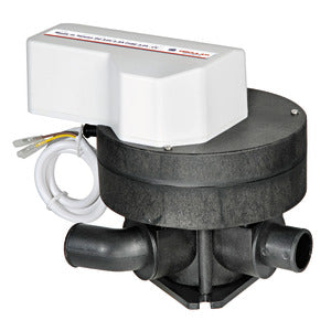 3-way solenoid Y-valve 12 V