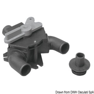 STRONG valve