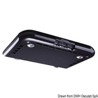 DOMETIC cooker hood w/activated carbon filter