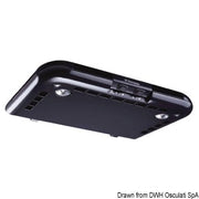 DOMETIC cooker hood w/activated carbon filter