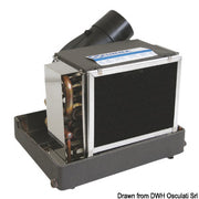 CLIMMA marine  SPLIT air conditioner 8000 Btu/h