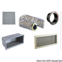 Air first outlet accessory kit A