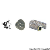 Air second outlet accessory kit B