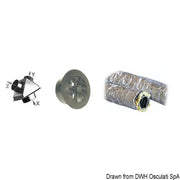 Air second outlet accessory kit B