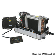 Compact direct expansion air kit