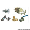 Sea water accessory kit