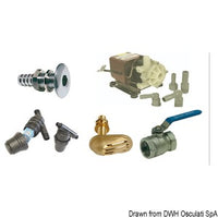 Sea water accessory kit