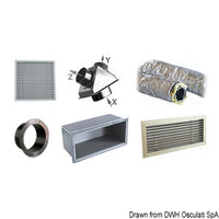 Air second outlet accessory kit C