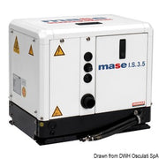 MASE generator IS line 5.0