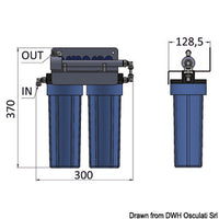 Water purifier, 12/24V
