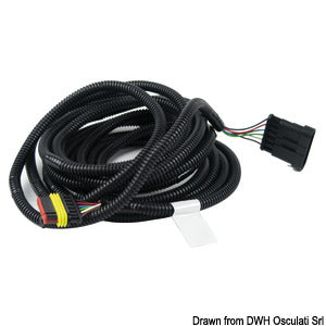 Control panel extension wire (5 mt)