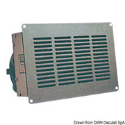 HEATER CRAFT bulkhead heater
