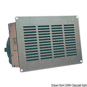 HEATER CRAFT bulkhead heater