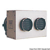 HEATER CRAFT 2-outler centralized heater