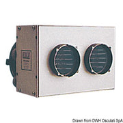 HEATER CRAFT 2-outler centralized heater
