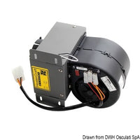 12V defroster/defogger unit