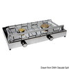 Two burner cooker
