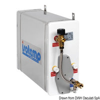 ISOTEMP Indel Webasto Marine boiler 16 l