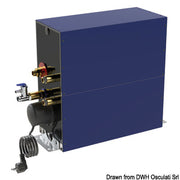 ATI Boat Boiler 20 l rectangular